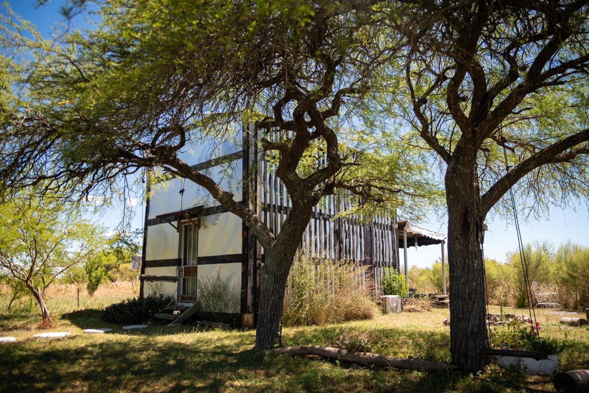 Uy - Cabana De Estilo, Entorno Natural Unico Mercedes Exterior photo